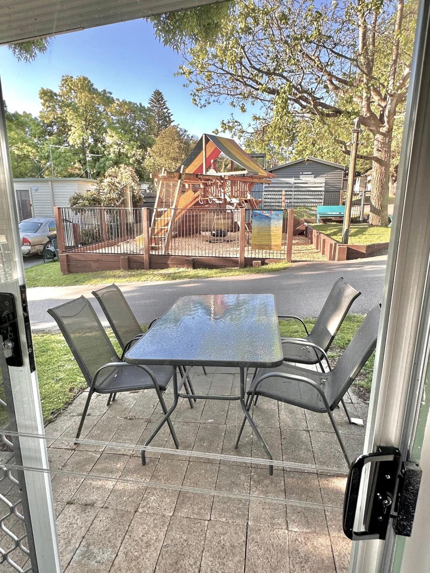 Mornington Peninsula Retro Caravans Рай Экстерьер фото