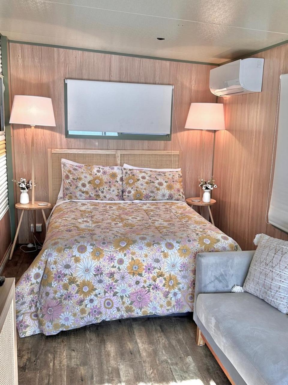 Mornington Peninsula Retro Caravans Рай Экстерьер фото