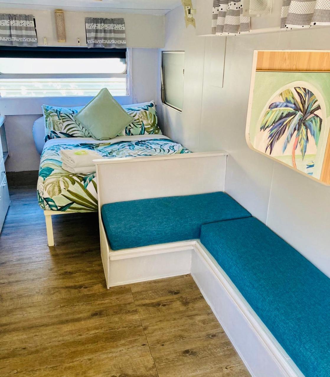 Mornington Peninsula Retro Caravans Рай Экстерьер фото