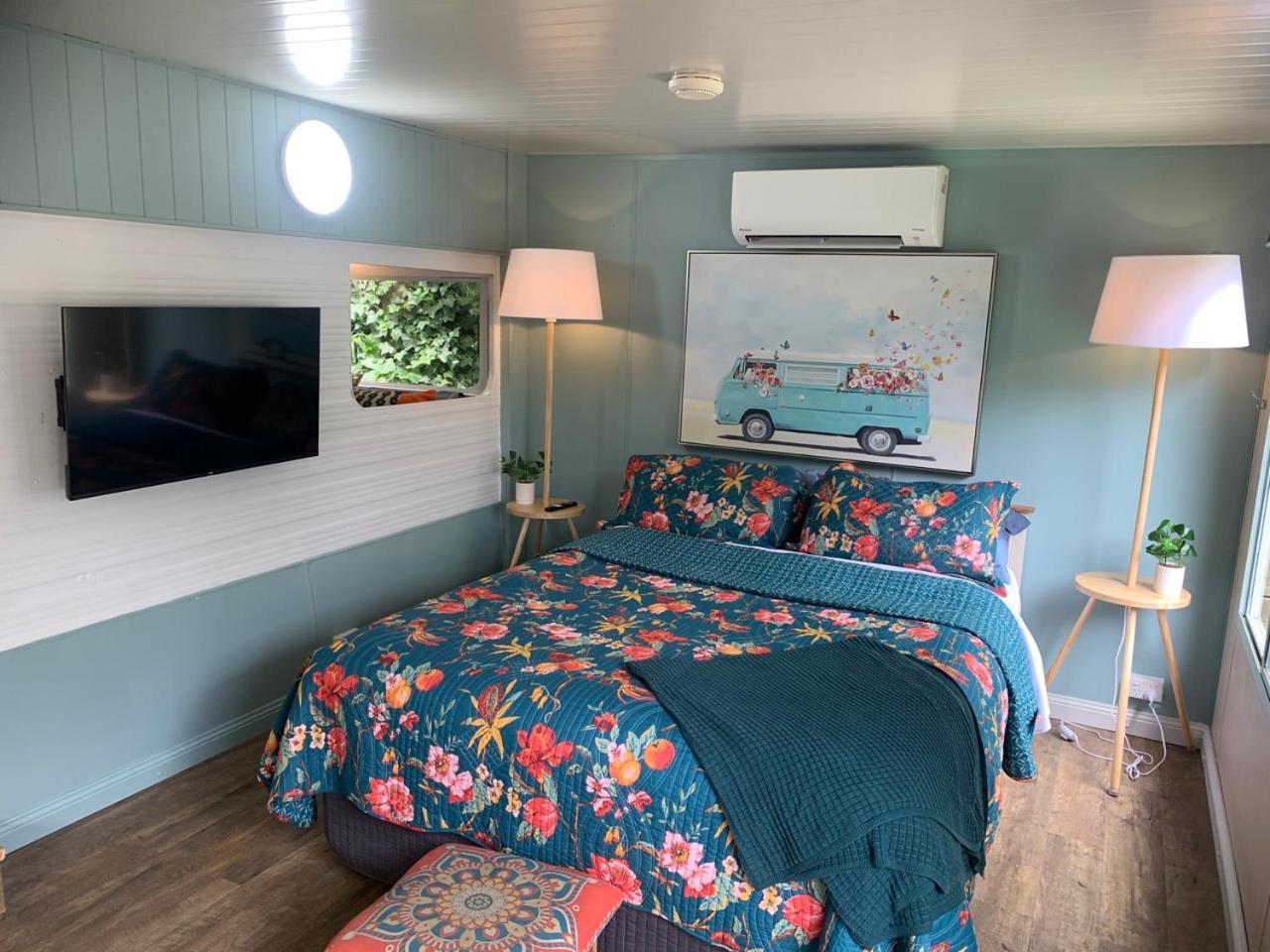 Mornington Peninsula Retro Caravans Рай Экстерьер фото