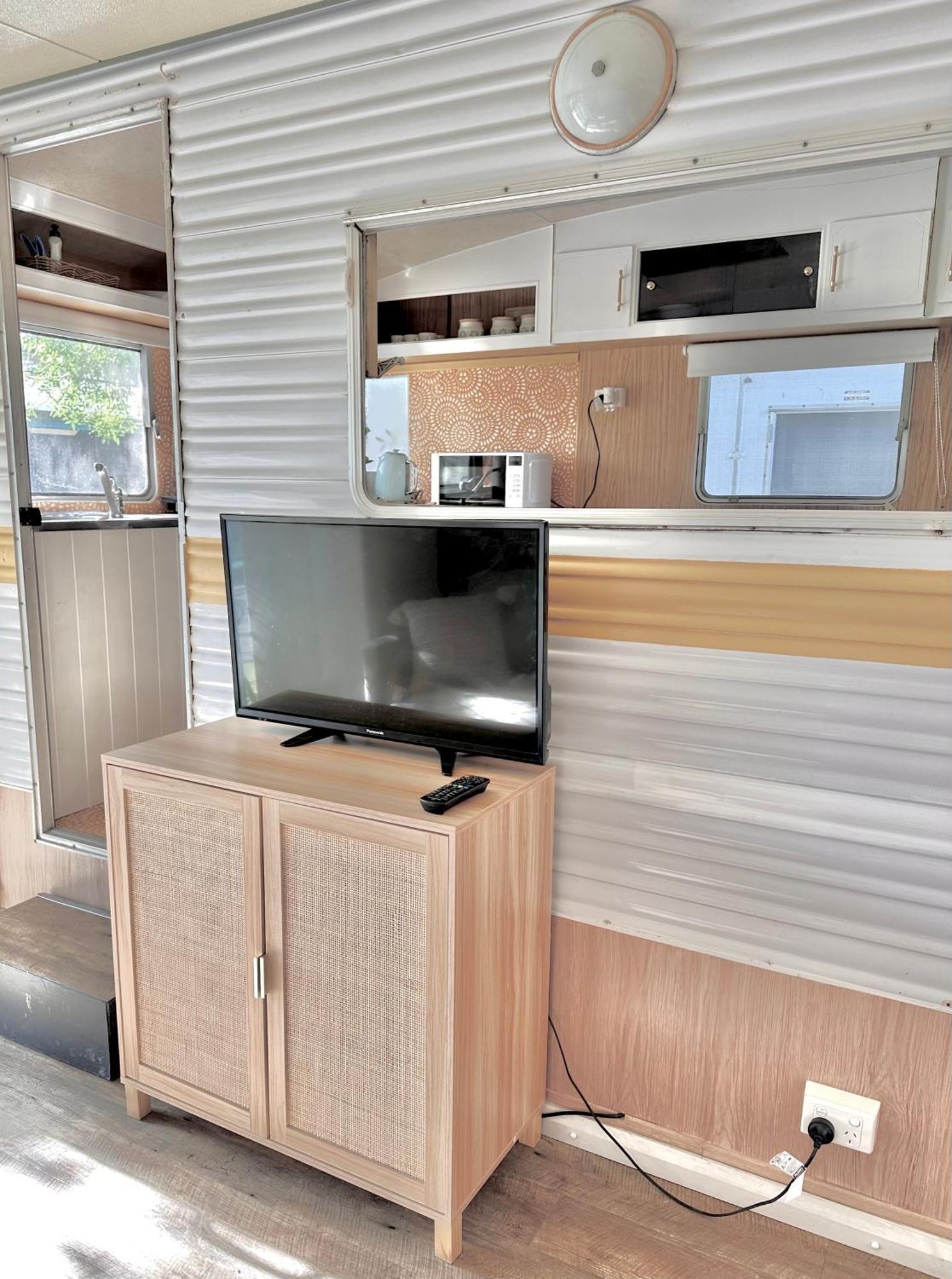 Mornington Peninsula Retro Caravans Рай Экстерьер фото