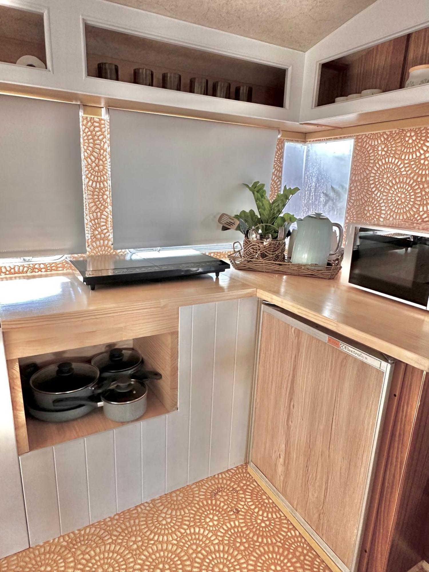 Mornington Peninsula Retro Caravans Рай Экстерьер фото