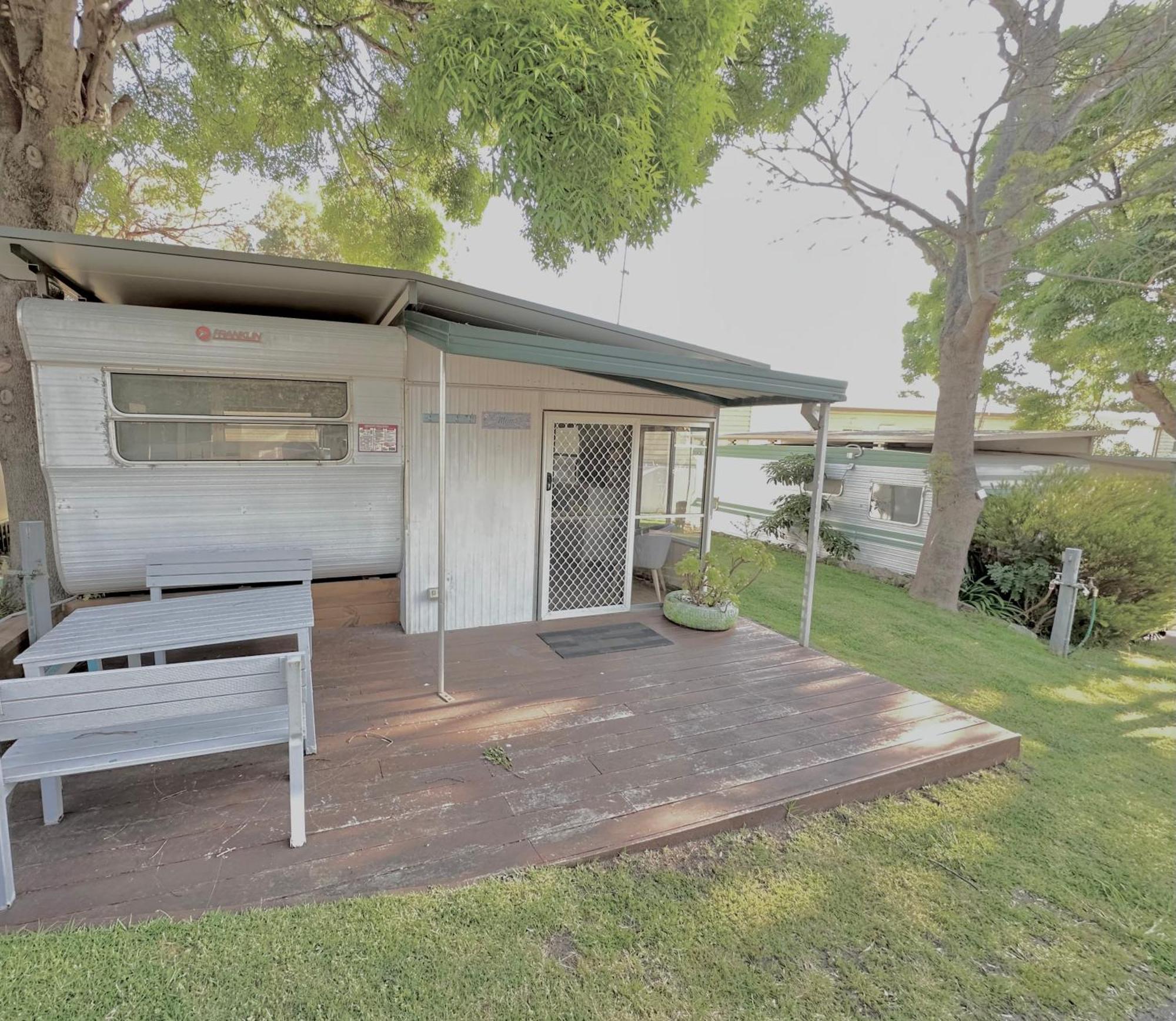 Mornington Peninsula Retro Caravans Рай Экстерьер фото