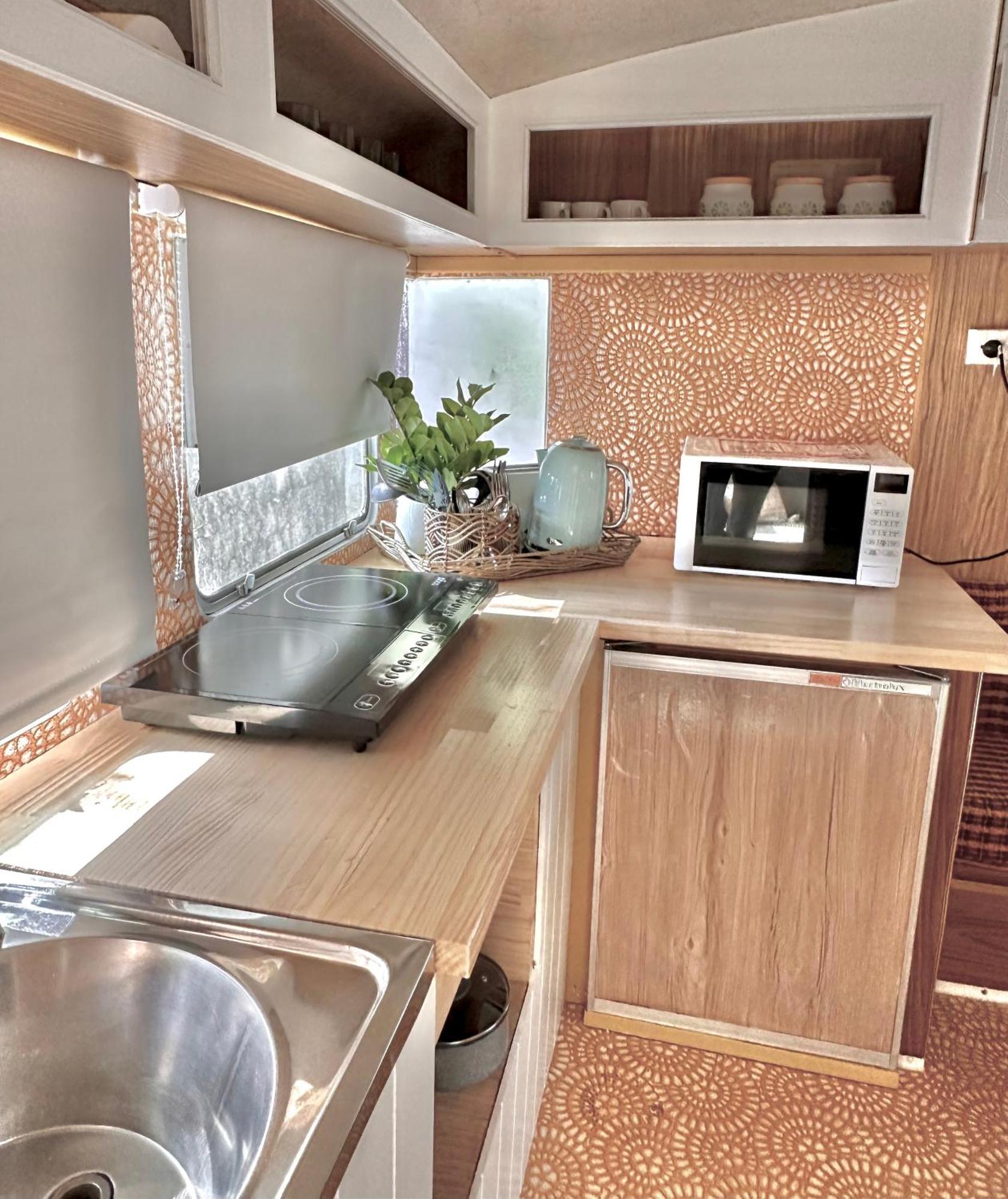 Mornington Peninsula Retro Caravans Рай Экстерьер фото