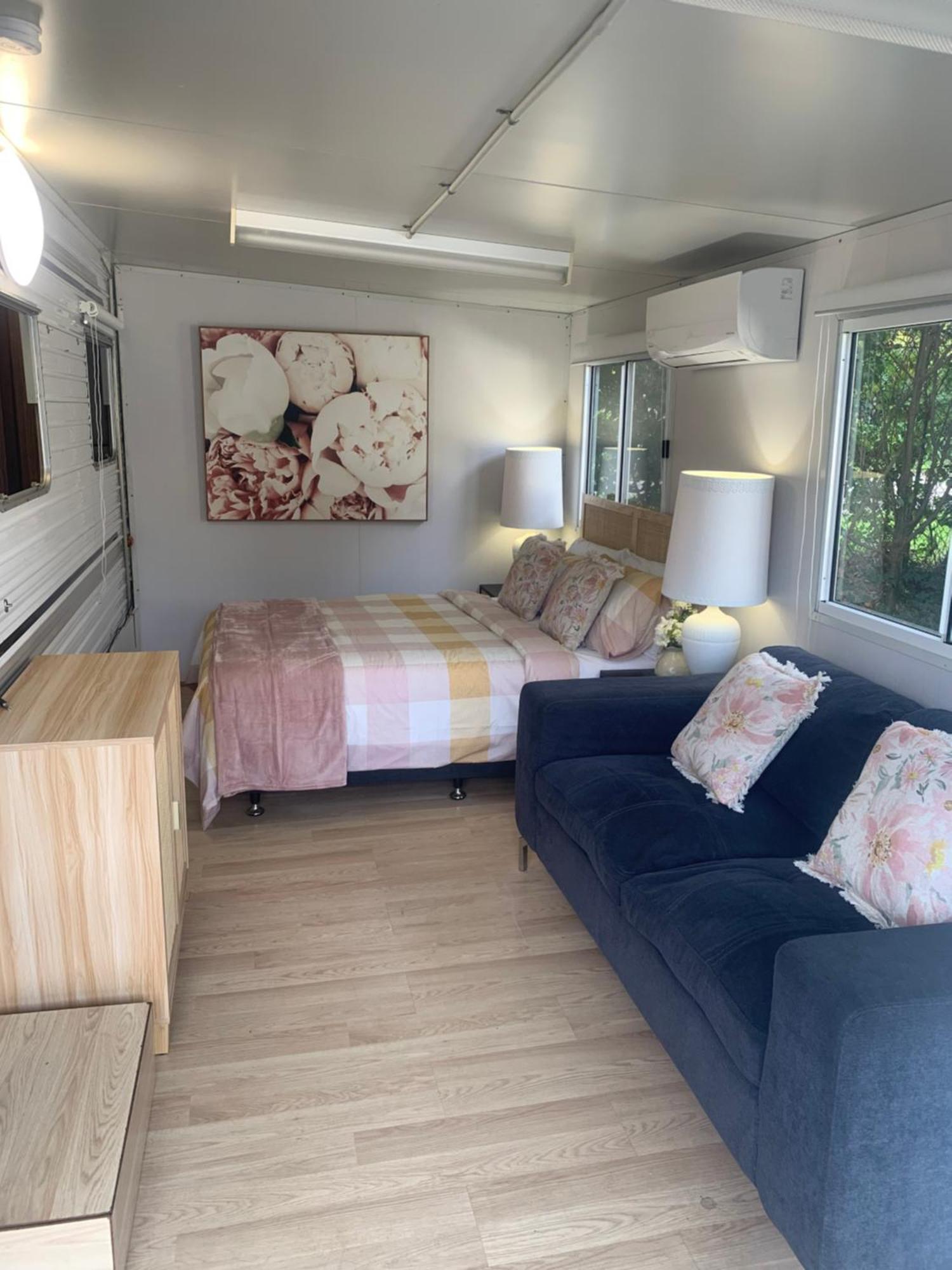 Mornington Peninsula Retro Caravans Рай Экстерьер фото