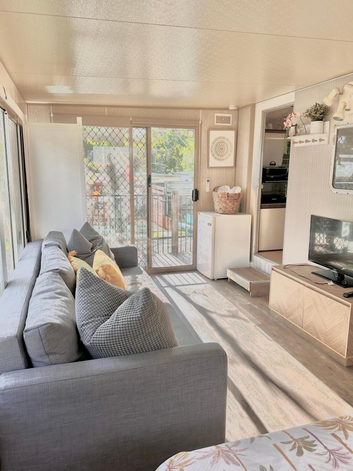 Mornington Peninsula Retro Caravans Рай Экстерьер фото