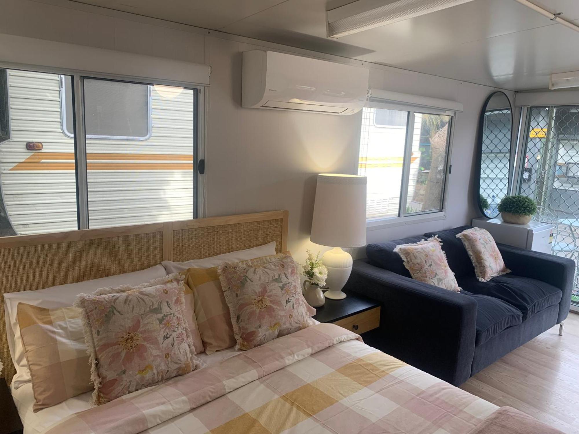 Mornington Peninsula Retro Caravans Рай Экстерьер фото