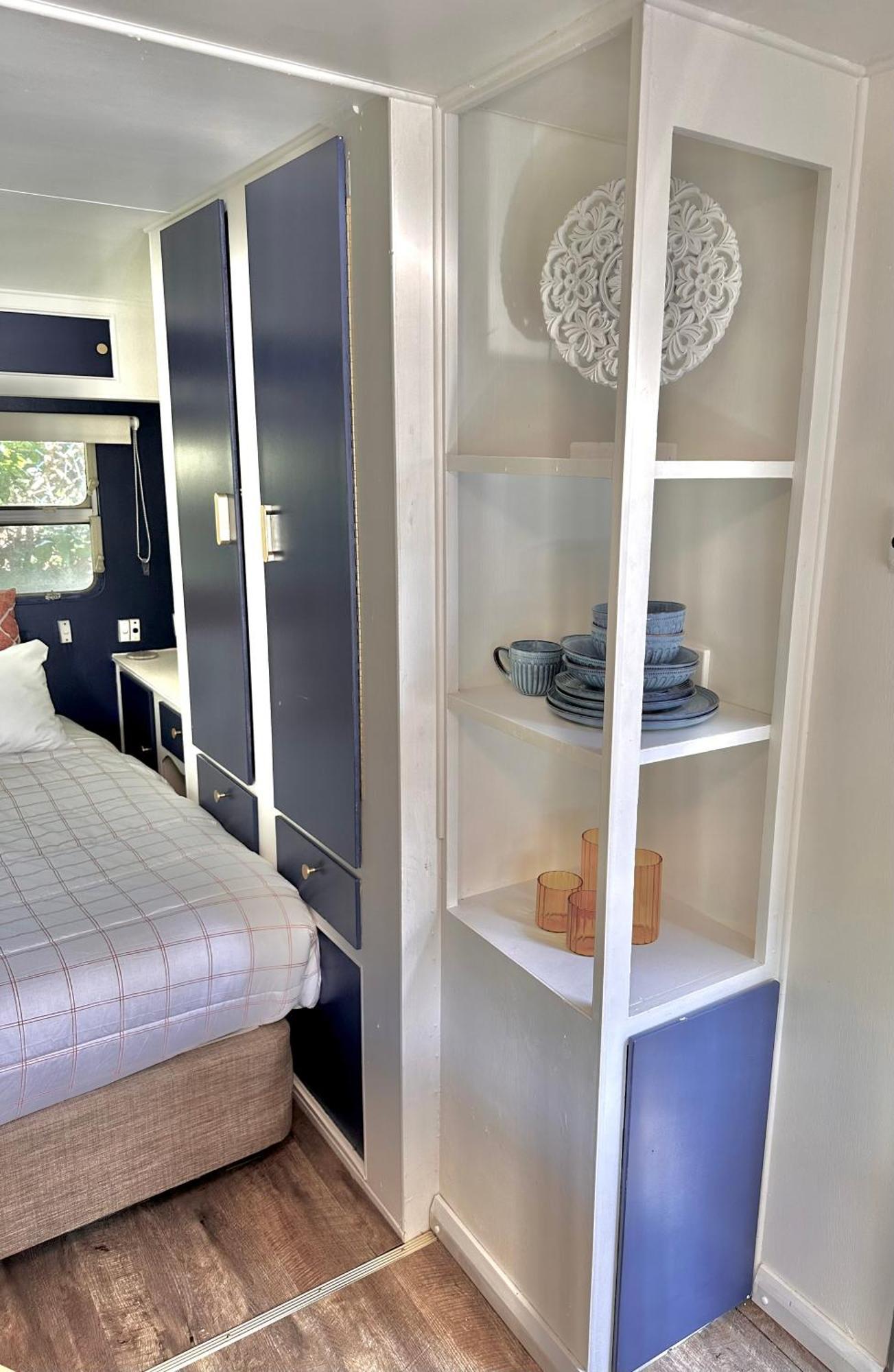Mornington Peninsula Retro Caravans Рай Экстерьер фото