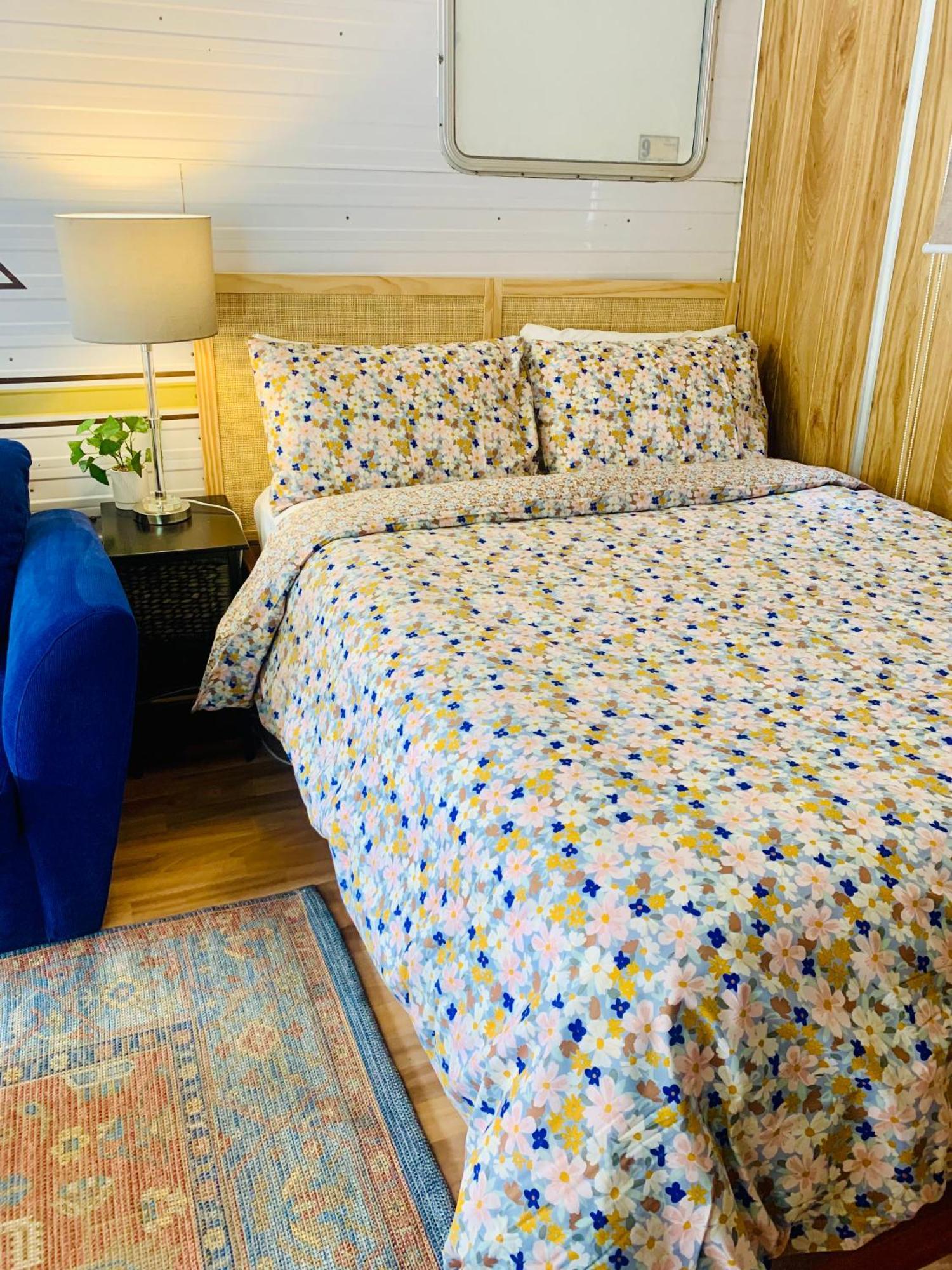 Mornington Peninsula Retro Caravans Рай Экстерьер фото