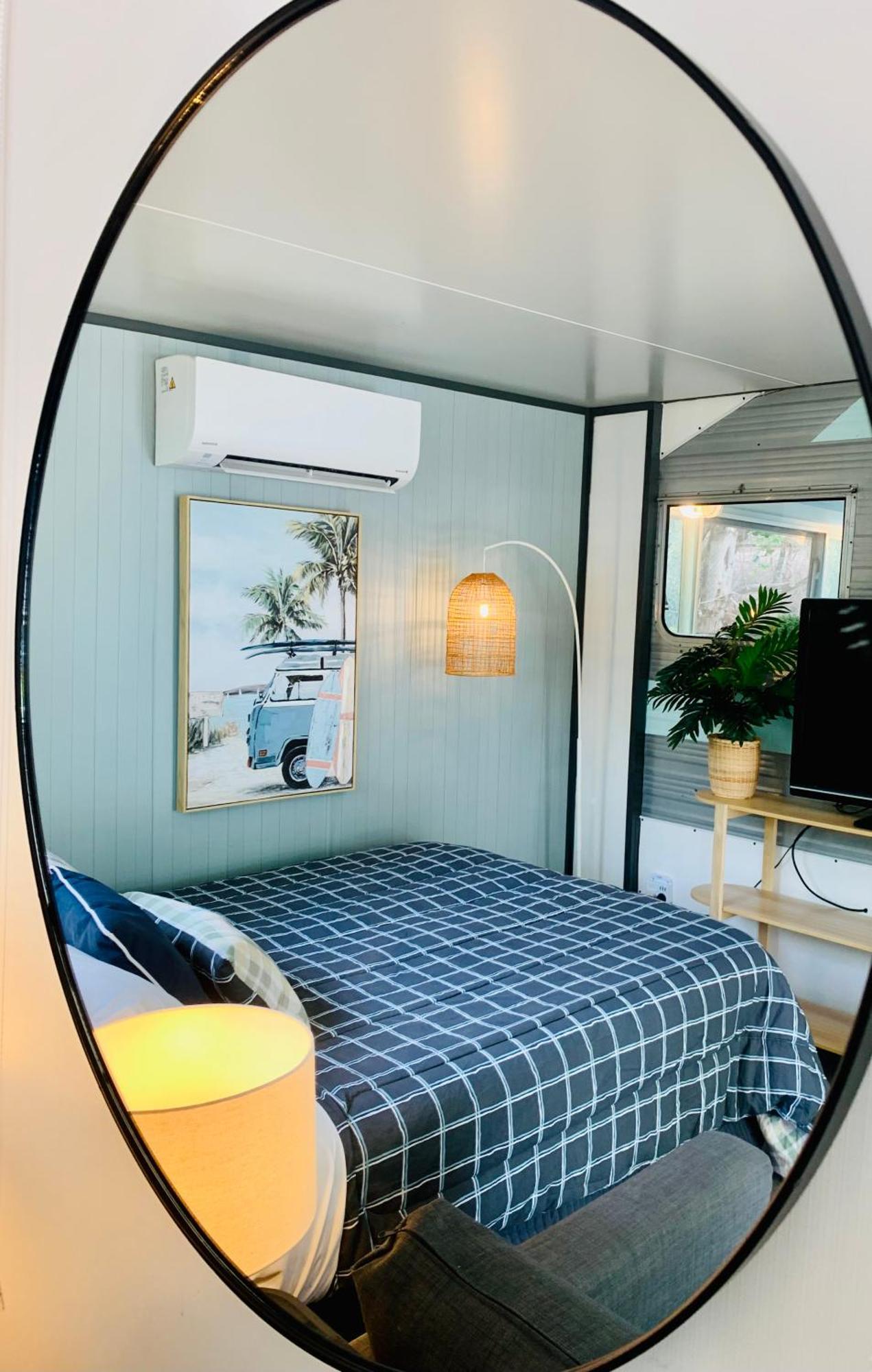 Mornington Peninsula Retro Caravans Рай Экстерьер фото